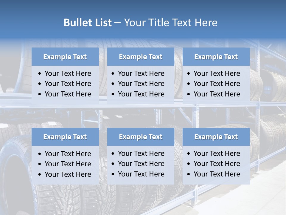 Nature Made Sky PowerPoint Template