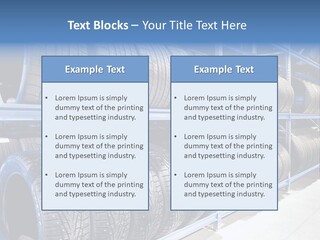 Nature Made Sky PowerPoint Template