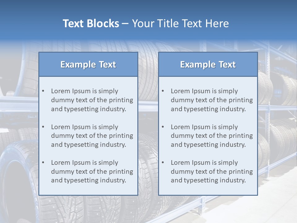Nature Made Sky PowerPoint Template