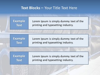 Nature Made Sky PowerPoint Template