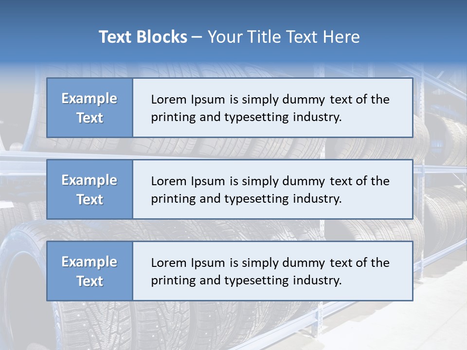 Nature Made Sky PowerPoint Template