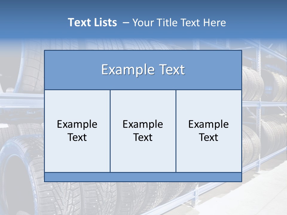 Nature Made Sky PowerPoint Template