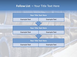 Nature Made Sky PowerPoint Template