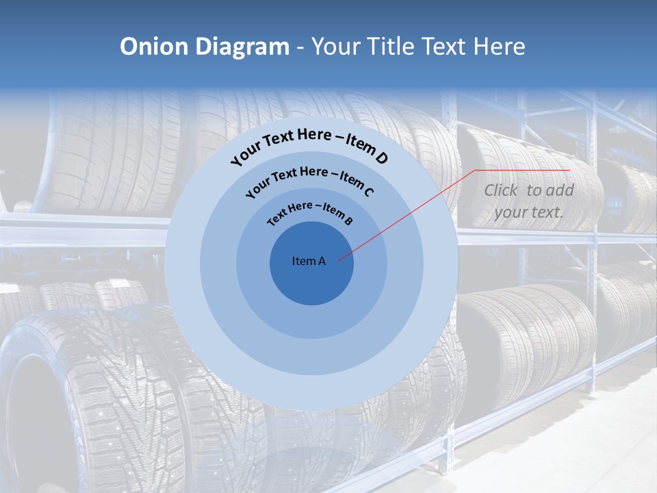 Nature Made Sky PowerPoint Template
