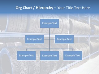 Nature Made Sky PowerPoint Template