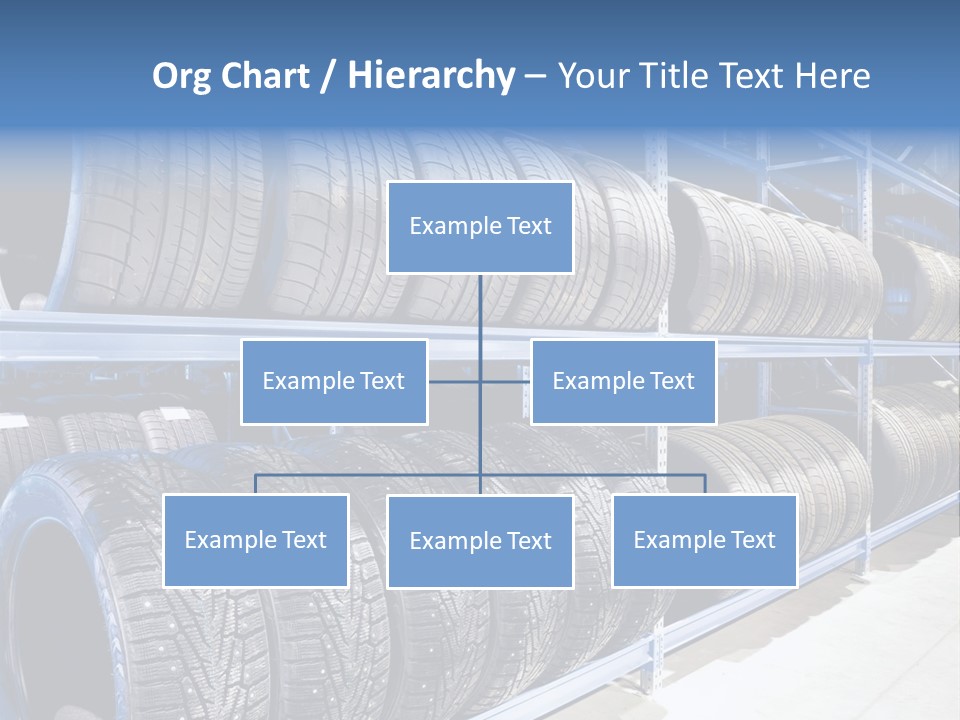 Nature Made Sky PowerPoint Template
