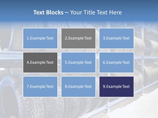 Nature Made Sky PowerPoint Template