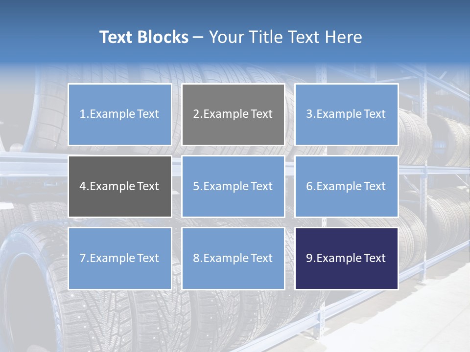 Nature Made Sky PowerPoint Template