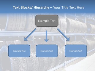 Nature Made Sky PowerPoint Template