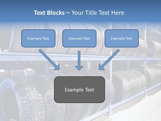 Nature Made Sky PowerPoint Template