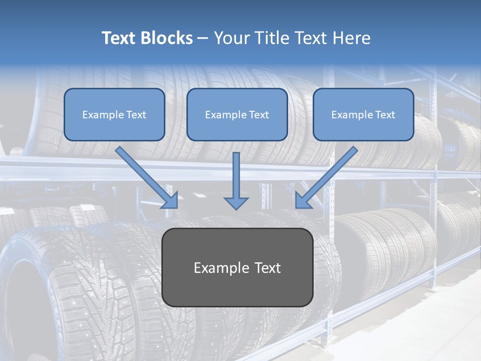 Nature Made Sky PowerPoint Template