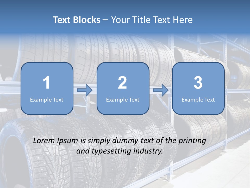 Nature Made Sky PowerPoint Template