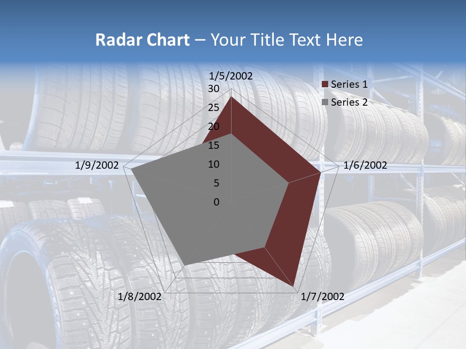 Nature Made Sky PowerPoint Template