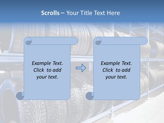 Nature Made Sky PowerPoint Template