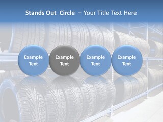 Nature Made Sky PowerPoint Template