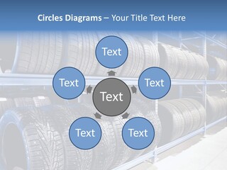 Nature Made Sky PowerPoint Template