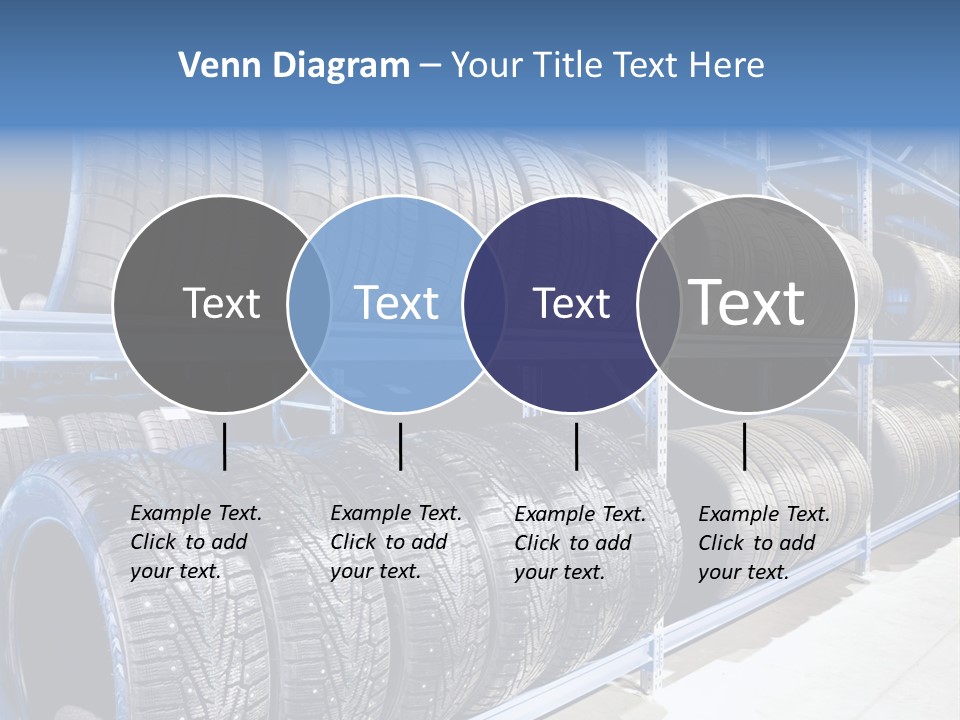 Nature Made Sky PowerPoint Template