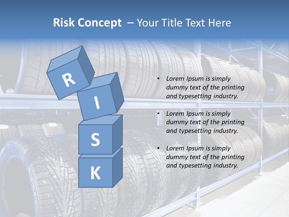 Nature Made Sky PowerPoint Template