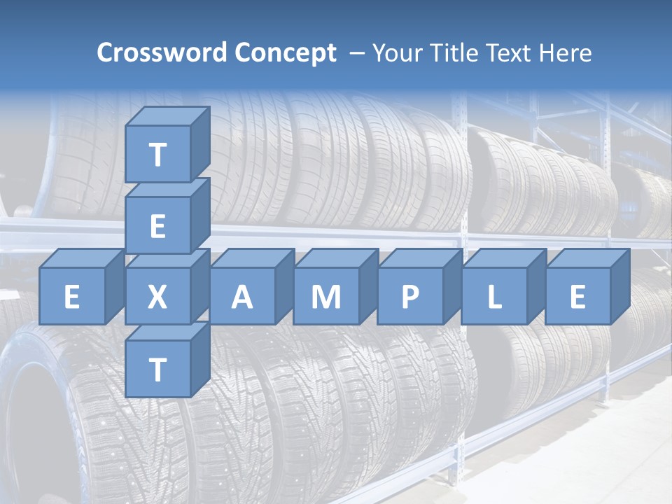 Nature Made Sky PowerPoint Template