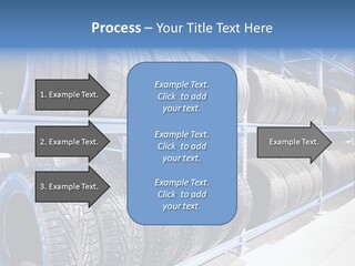 Nature Made Sky PowerPoint Template