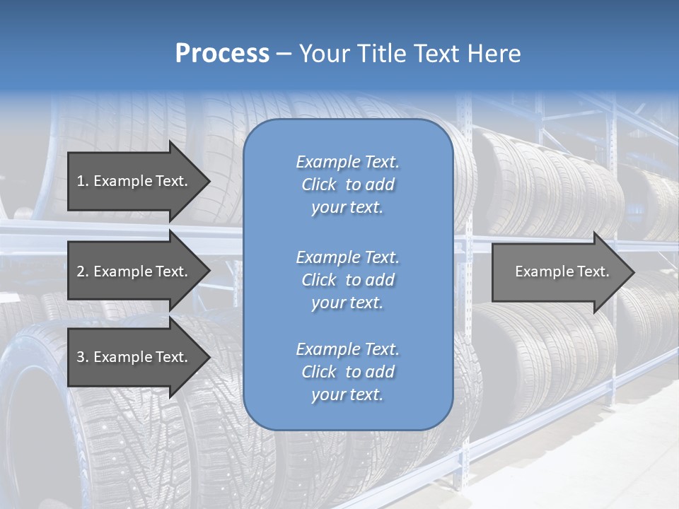 Nature Made Sky PowerPoint Template