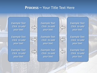 Nature Made Sky PowerPoint Template