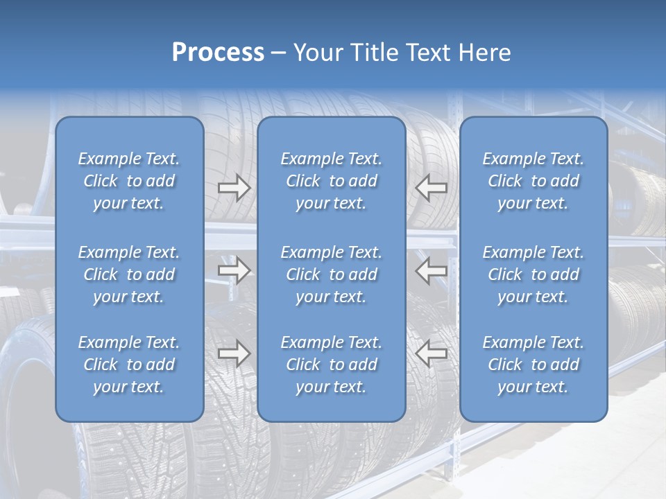 Nature Made Sky PowerPoint Template