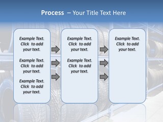 Nature Made Sky PowerPoint Template