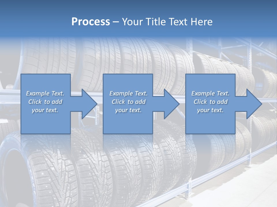 Nature Made Sky PowerPoint Template