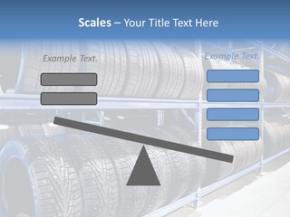Nature Made Sky PowerPoint Template