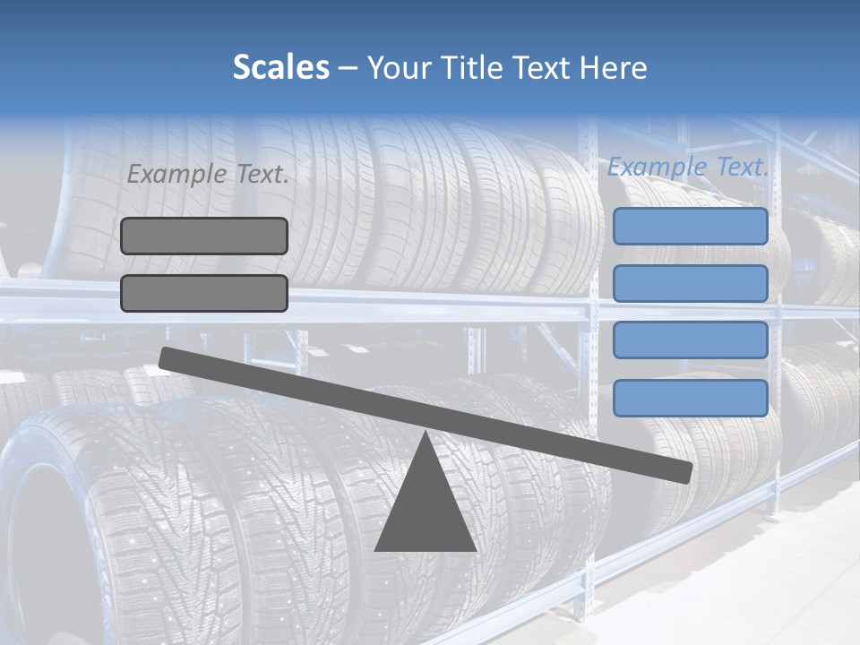 Nature Made Sky PowerPoint Template