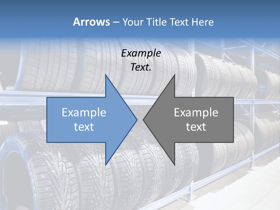 Nature Made Sky PowerPoint Template