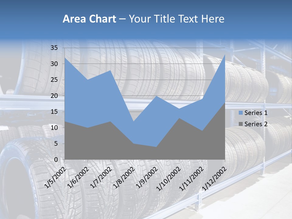 Nature Made Sky PowerPoint Template