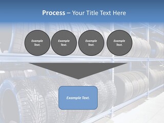 Nature Made Sky PowerPoint Template