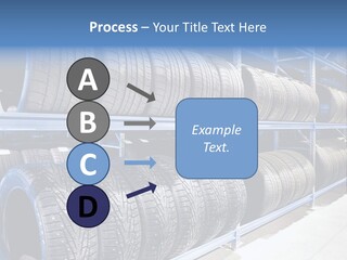 Nature Made Sky PowerPoint Template
