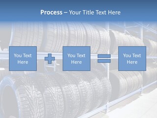 Nature Made Sky PowerPoint Template