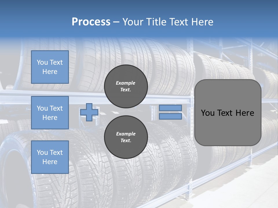 Nature Made Sky PowerPoint Template
