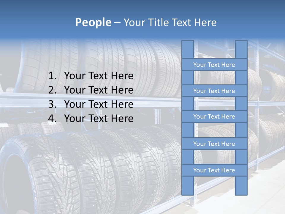Nature Made Sky PowerPoint Template