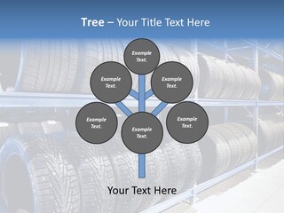 Nature Made Sky PowerPoint Template