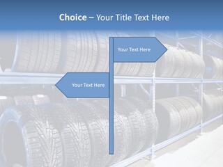 Nature Made Sky PowerPoint Template