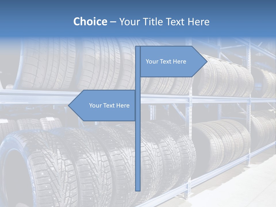 Nature Made Sky PowerPoint Template