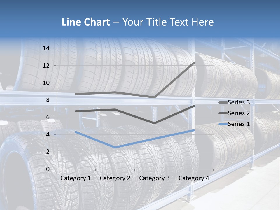 Nature Made Sky PowerPoint Template