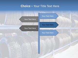 Nature Made Sky PowerPoint Template