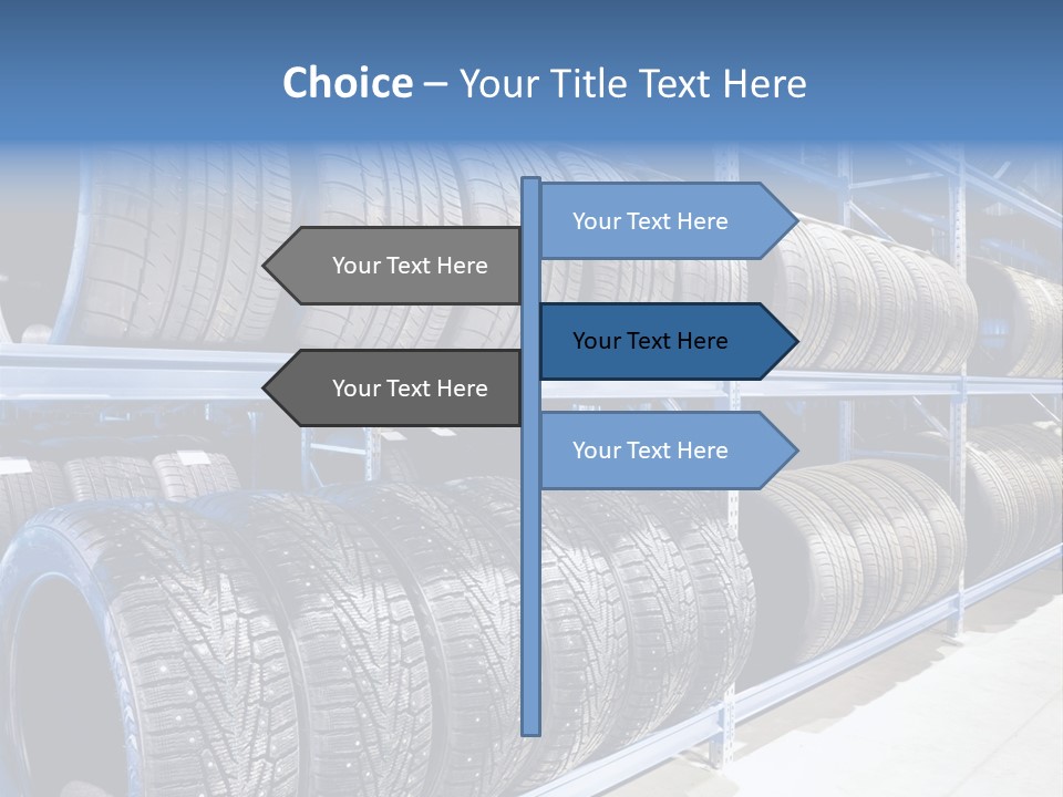 Nature Made Sky PowerPoint Template