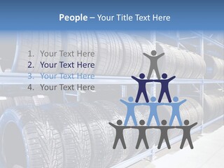 Nature Made Sky PowerPoint Template