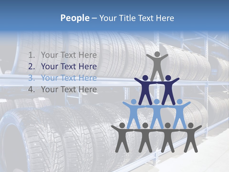 Nature Made Sky PowerPoint Template