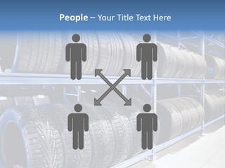 Nature Made Sky PowerPoint Template