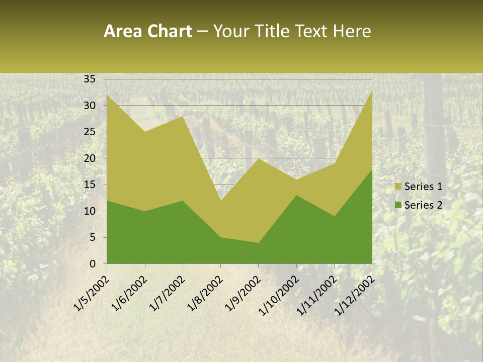 Ownership Small Garden PowerPoint Template