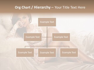 Green Model Loan PowerPoint Template
