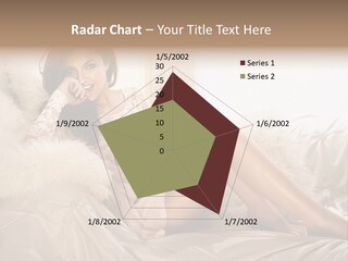 Green Model Loan PowerPoint Template